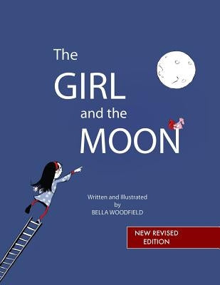 The Girl And The Moon by Woodfield, Bella