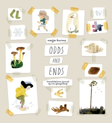 Odds and Ends by Hurme, Maija