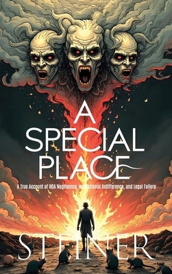 A Special Place - A True Account of HOA Negligence, Institutional Indifference, and Legal Failure by Steiner, Stephen