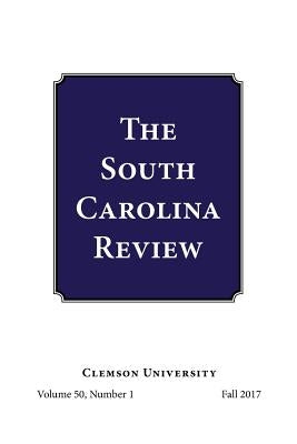 South Carolina Review: 50.1 by Morris, Keith