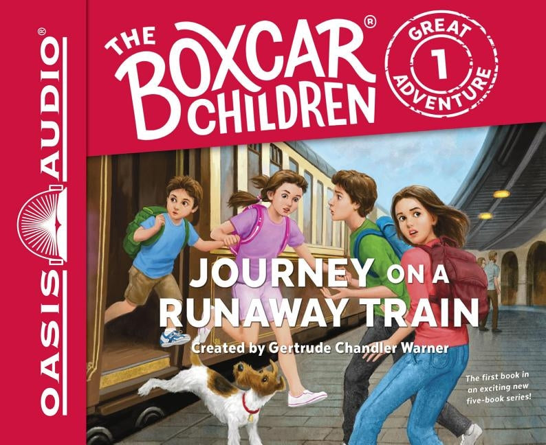 Journey on a Runaway Train by Garretson, Dee