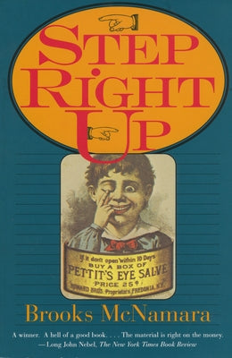 Step Right Up by McNamara, Brooks
