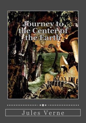 Journey to the Center of the Earth by Duran, Jhon