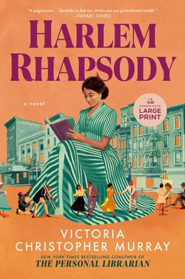 Harlem Rhapsody by Murray, Victoria Christopher