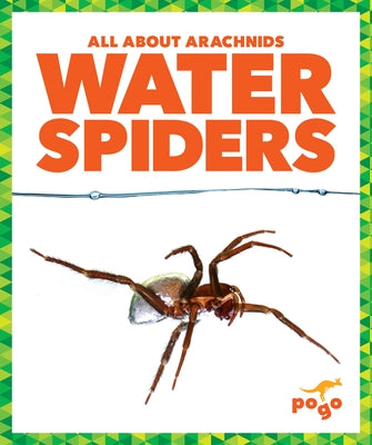 Water Spiders by Becker, Becca