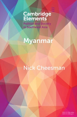 Myanmar: A Political Lexicon by Cheesman, Nick
