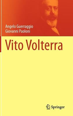 Vito Volterra by Guerraggio, Angelo