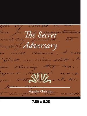 The Secret Adversary by Christie, Agatha
