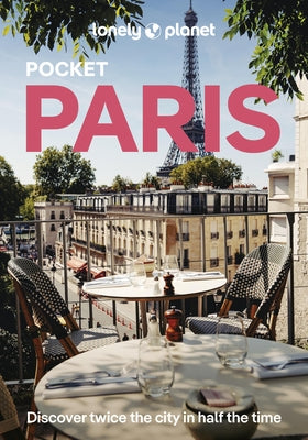 Lonely Planet Pocket Paris by Planet, Lonely