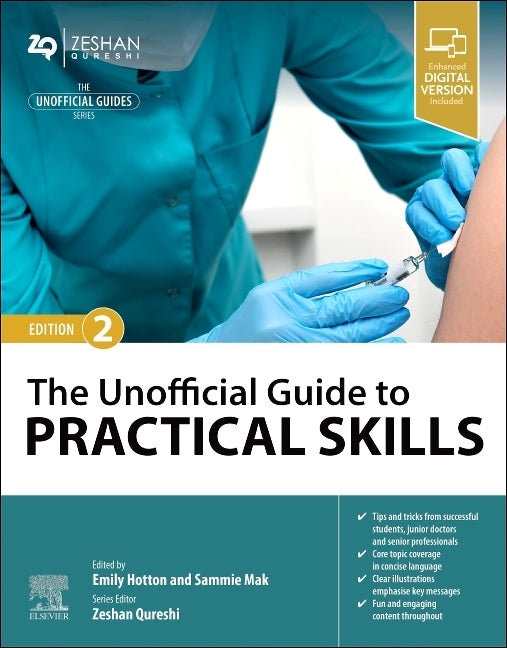 The Unofficial Guide to Practical Skills by Hotton, Emily