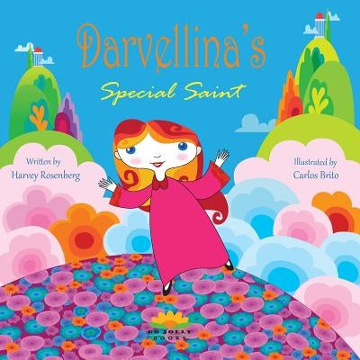 Darvellina's Special Saint by Brito, Carlos