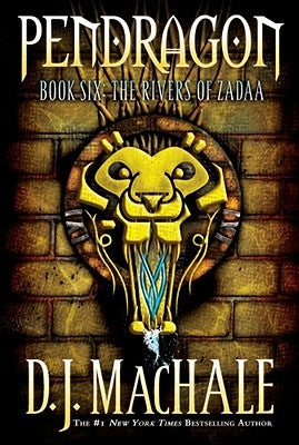 The Rivers of Zadaa, 6 by Machale, D. J.