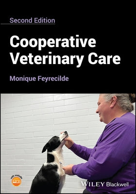 Cooperative Veterinary Care by Feyrecilde, Monique