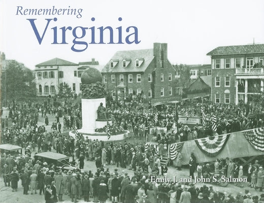 Remembering Virginia by Salmon, Emily J.