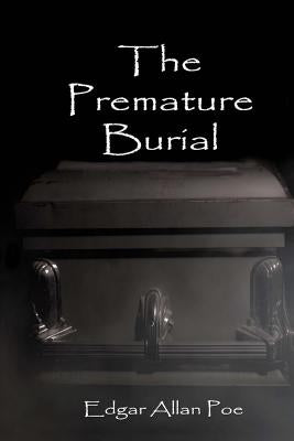 The Premature Burial by Lee, Russell