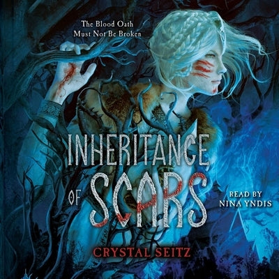 Inheritance of Scars by Seitz, Crystal