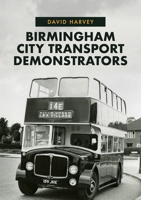 Birmingham City Transport Demonstrators by Harvey, David