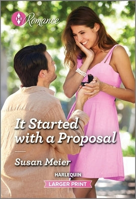 It Started with a Proposal by Meier, Susan