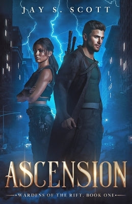 Ascension by Scott, Jay S.