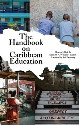 The Handbook on Caribbean Education by Blair, Eleanor J.