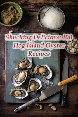 Shucking Delicious: 100 Hog Island Oyster Recipes by Surprises, de Sweet
