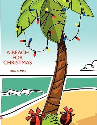 A Beach for Christmas by Temple, Rita