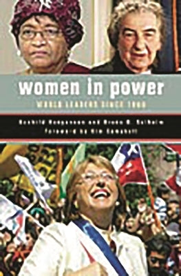 Women in Power: World Leaders since 1960 by Hoogensen, Gunhild