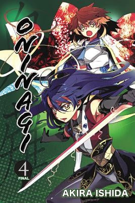 Oninagi, Vol. 4 by Ishida, Akira