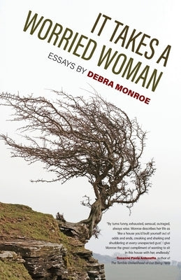 It Takes a Worried Woman: Essays by Monroe, Debra