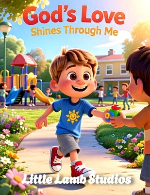 God's Love Shines Through Me: Helping Children Reflect God's Light (Ages 3-8) by Studios, Little Lamb