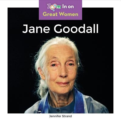 Jane Goodall by Strand, Jennifer