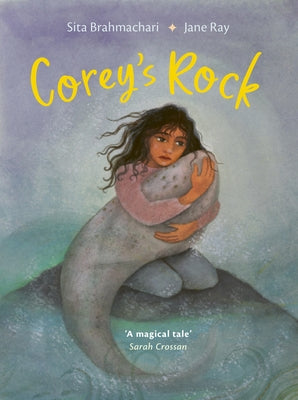 Corey's Rock by Brahmachari, Sita