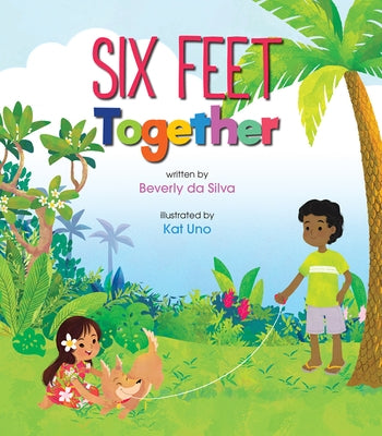 Six Feet Together by Da Silva, Beverly