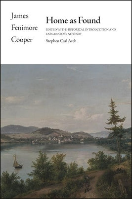 Home as Found by Cooper, James Fenimore