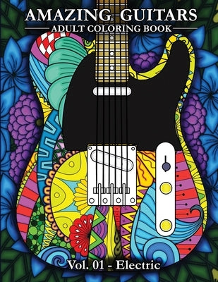 Amazing Guitars Vol.01 Electric by Randall, Tony