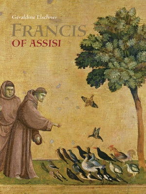 Saint Francis of Assisi by Elschner, Géraldine