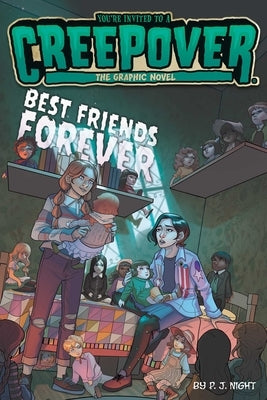 Best Friends Forever the Graphic Novel by Night, P. J.