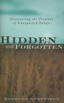 Hidden, Not Forgotten: Discovering the Treasure of Unexpected Delays by Sheffield, Rebecca