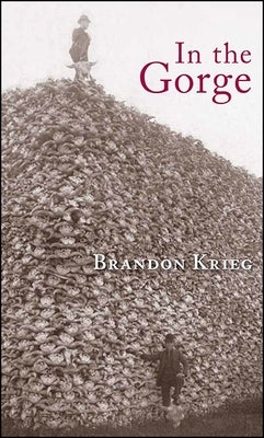 In the Gorge: Poems by Krieg, Brandon