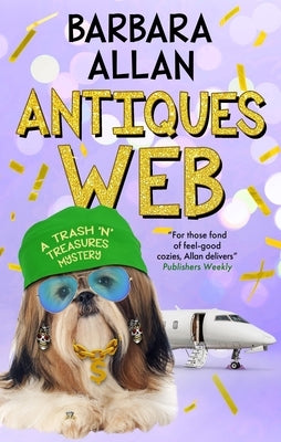 Antiques Web by Allan, Barbara
