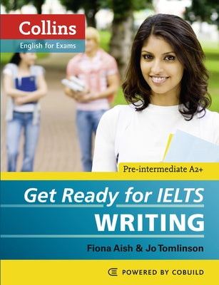 Get Ready for Ielts Writing by Aish, Fiona