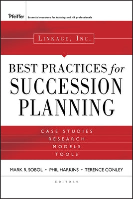Linkage Inc.'s Best Practices in Succession Planning by Linkage Inc