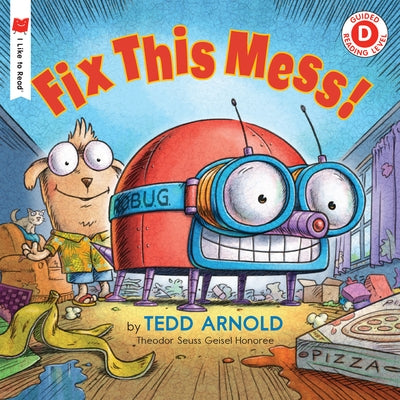 Fix This Mess! by Arnold, Tedd