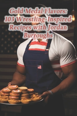 Gold Medal Flavors: 103 Wrestling-Inspired Recipes with Jordan Burroughs by Den, Blue Horizon Dining