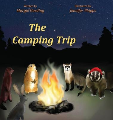 The Camping Trip by Harding, Margie