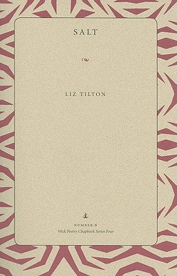 Salt by Tilton