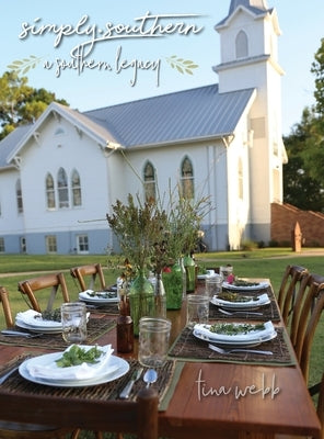 Simply Southern by Webb, Tina