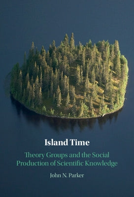 Island Time by Parker, John N.