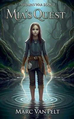 Mia's Quest by Pelt, Marc Van