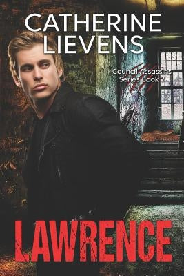 Lawrence by Lievens, Catherine